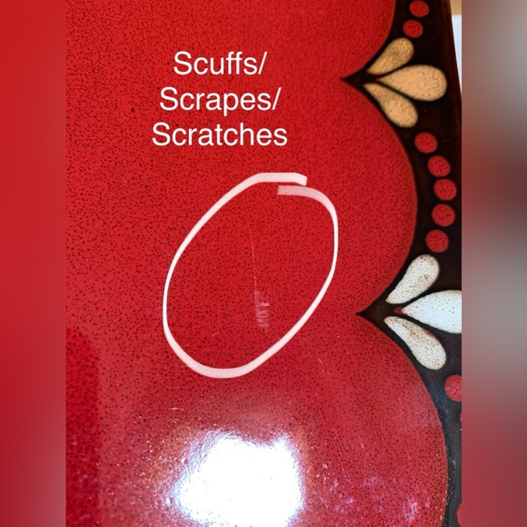 Stoneware “Toledo” Plate - Picture 8 of 14